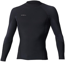 more on Oneill HyperFreak 2mm LS GBS Wetsuit Jacket Black