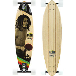 more on Sector9 Bob Marley Series Small Axe Bamboo Complete Skateboard