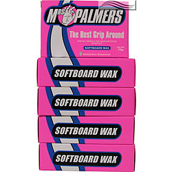 more on Mrs Palmers Softboard Surf Wax 5 pack