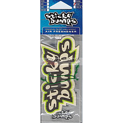 more on Sticky Bumps Kiwi Fruit Air Freshener