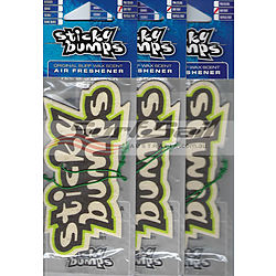 more on Sticky Bumps Kiwi Fruit Air Freshener 3 Pack