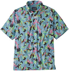 more on Patagonia Men's Light Weight Spoonbill Shirt