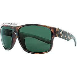 more on Venture Eyewear Summit Demi Tort Green Polarised Sunglasses