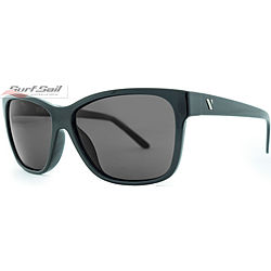 more on Venture Eyewear Oahu Gloss Black Smoke Polarised Sunglasses