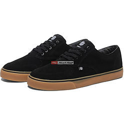 more on Element Topaz C3 Black Gum Mens Shoes