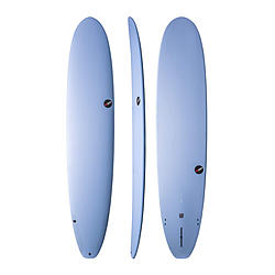 more on NSP Elements Longboard Protech Sky Blue 9ft