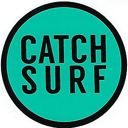 more on Catch Surf Circle Logo Sticker