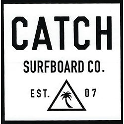 more on Catch Surf Surfboard Co Sticker
