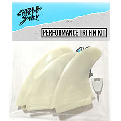 more on Catch Surf Hi-Peformance Tri Fin Kit