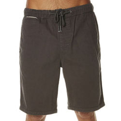 more on Oneill Elastic First In Mens Black Walkshorts