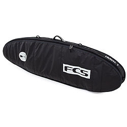 more on FCS Travel 1 Funboard Cover 6 ft
