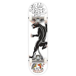 more on Seven Skates Complete Tattoo Panther Skateboard