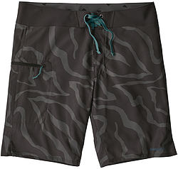 more on Patagonia Mens Stretch 19 Inch Boardshorts Camo Black
