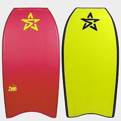 more on Stealth Army Bodyboard Red