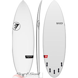 more on Firewire Dominator Helium 6 ft 6 inches FCS2 5 Fin
