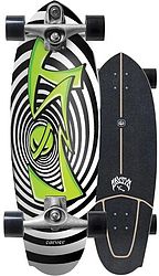 more on Carver Lost 30.50 inch Maysym Raw C7 Complete Skateboard