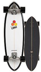 more on Carver CI Black Beauty Raw C7 Complete Skateboard