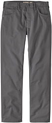 more on Patagonia Mens Performance Twill Jeans Regular Forge Grey