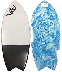 more on Victoria Skimboards Flying Fish Carbon Tail Vinylester
