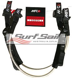 more on Maui Fin Company Adjustable Harness Lines