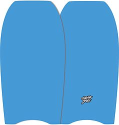 more on Catch Surf Blank Series Pro Model Bodyboard Blue 42"