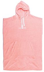 more on Ocean and Earth Ladies Hooded Poncho Towel Shell Pink