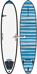 more on Sic Darkhorse Soft board 8 ft 4 inches