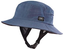 more on Ocean And Earth Bingin Soft Peak Youth Surf Hat Blue Marle
