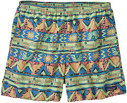 more on Patagonia Baggies Shorts 5 Inch High Hopes Geo Salamander Green