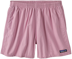 more on Patagonia W's Funhogger Shorts 4 inch Milkweed Mauve