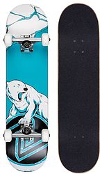 more on Z Flex Mini Polar Bear Complete Skateboard 7.25"