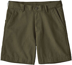 more on Patagonia M's Stand Up Shorts 7 inch Basin Green