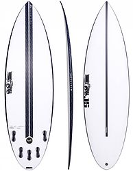 more on JS Industries Monsta Box Round Tail Five Fin FCS2 5 ft 9 inches