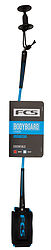 more on FCS Bodyboard Wrist Leash Black Blue