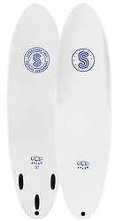 more on Softlite Pop Stick Softboard 7 ft inches White
