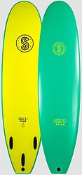 more on Softlite Chop Stick Softboard Jade Green 6 ft 6 inches