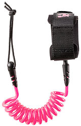 more on Creatures of Leisure Icon Bodyboard Wrist Pink Black Leash