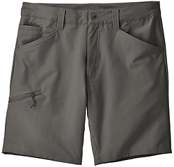more on Patagonia M's Quandary Shorts 8 inch Forge Grey