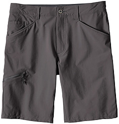 more on Patagonia M's Quandary Shorts 10 inch Forge Grey