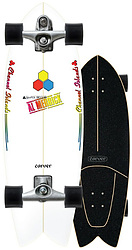 more on Carver CI Fishbeard C7 Raw Complete Skateboard