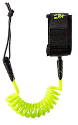 more on Creatures of Leisure Icon Bodyboard Wrist Leash Lime Black