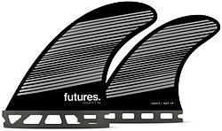 more on Futures F6 Legacy HC Quad Fin Set