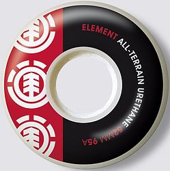 more on Element All Terrain Skate Wheels
