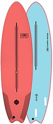 more on Ocean and Earth Easy Rider Softboard Coral 7 ft