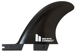 more on FCS II Connect Quad Rear Side Byte Fin Set