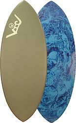 more on Victoria Skimboards Poly EGlass Grey Blue Marble XL Skimboard