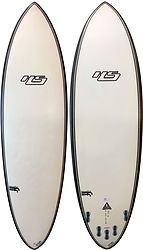 more on Hayden Shapes Hypto Krypto Future Flex Surfboard USED 6 ft 10 inches