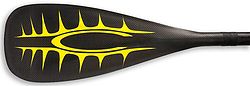 more on Chinook Thrust 82 3 Pc Adjustable Carbon SUP Paddle Yellow