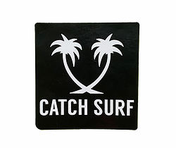 more on Catch Surf Palm Trees Square Sticker