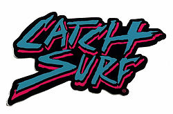 more on Catch Surf Logo Sticker